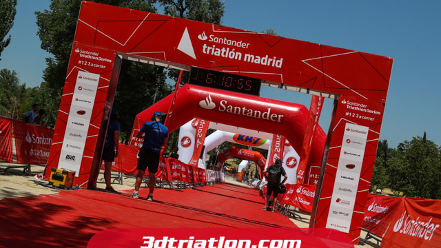fotos santander triatlon series madrid 2019 club 3d triatlón madrid