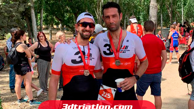 resultados santander triatlon series madrid 2019