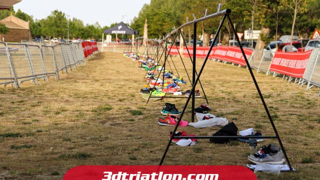 fotos del triatlon riaza 2019