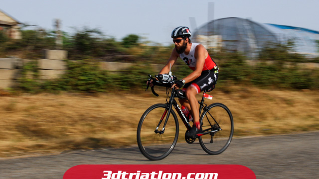 fotos del triatlon riaza 2019