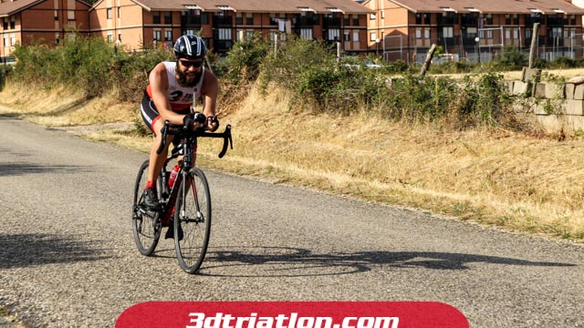 fotos del triatlon riaza 2019