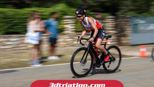 fotos del triatlon riaza 2019