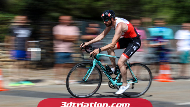 fotos del triatlon riaza 2019