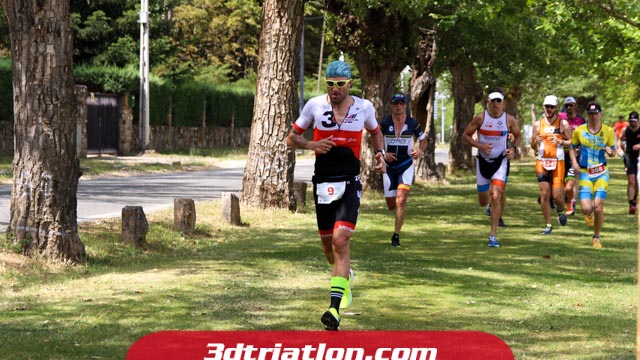 fotos del triatlon riaza 2019