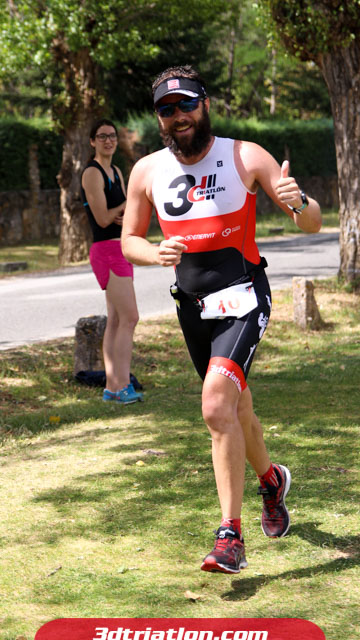 fotos del triatlon riaza 2019