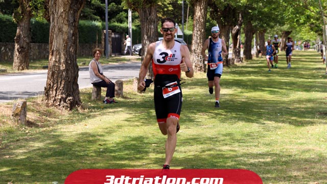 fotos del triatlon riaza 2019