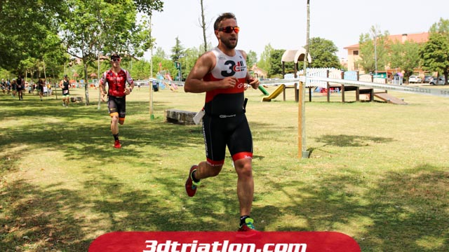 fotos del triatlon riaza 2019