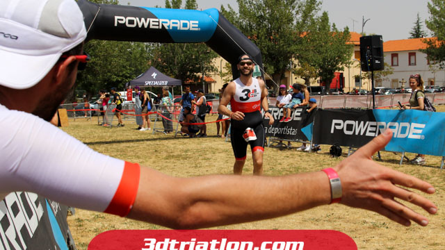 fotos del triatlon riaza 2019