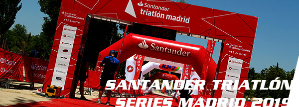 fotos santander triatlon series madrid 2019
