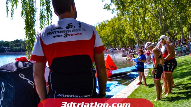 fotos del triatlon contrarreloj por equipos 2019 club de triatlón madrid
