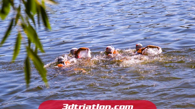 fotos del triatlon contrarreloj por equipos 2019 club de triatlón madrid