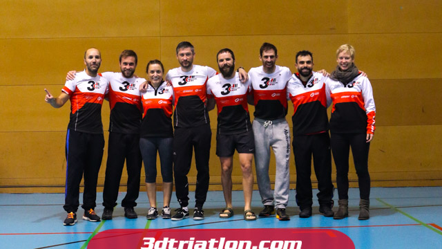 fotos triatlón pedrezuela 2019 club 3d triatlón madrid