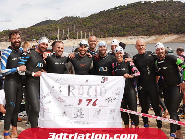 resultados triatlon challenge Madrid 2019