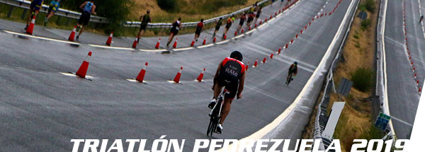 fotos triatlon pedrezuela 2019