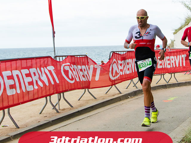 ironman triatlon barcelona reto ironman enervit maraton