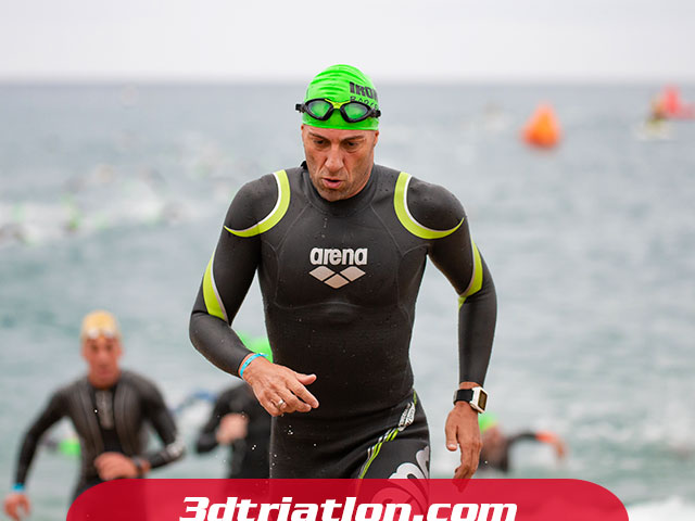 ironman triatlon barcelona natacion reto ironman enervit
