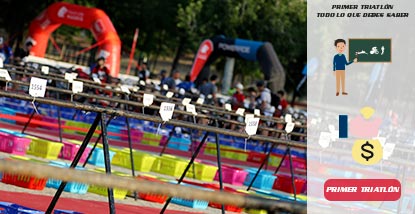 primer triatlón todo lo que debes saber club 3d triatlón madrid