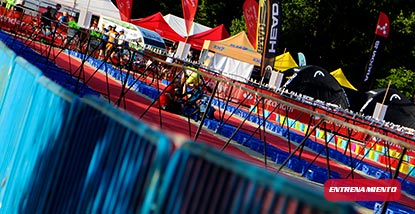 período de transición de la temporada de triatlón pros club 3d triatlón madrid
