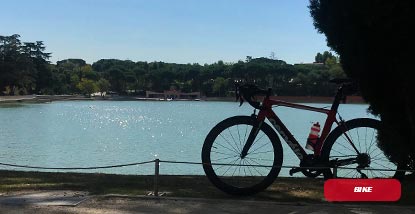 circuitos de ciclismo en la casa de campo club 3d triatlón madrid