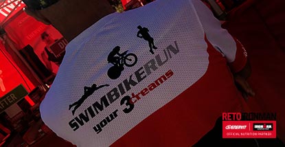 primer ironman con el club 3d triatlón madrid