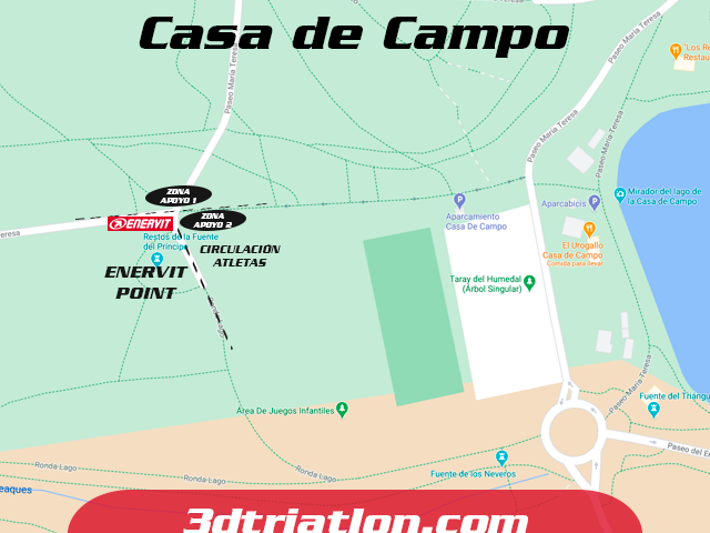 evento maratón madrid 2020 club 3d triatlón madrid