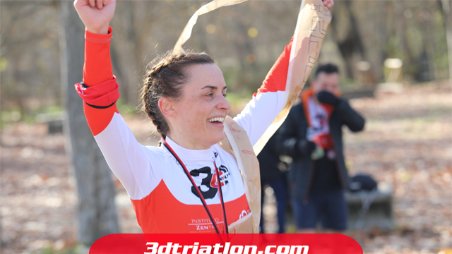 fotos maratón Madrid 2020 Club 3d triatlón 28