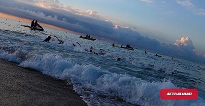 Training Camp 2021 Club 3d Triatlón Madrid