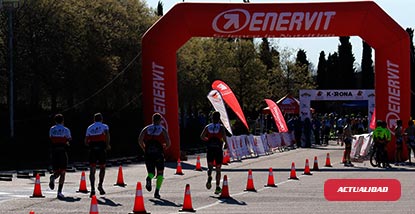 Miniatura resultados contrarreloj por equipos 2021 Parque Warner