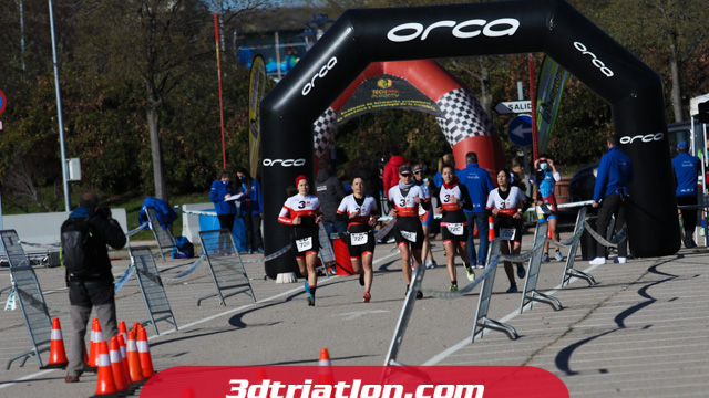 Fotos Duatlón Crono por Equipos Club 3d Triatlón Madrid