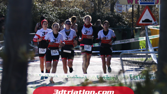 Fotos Duatlón Crono por Equipos Club 3d Triatlón Madrid