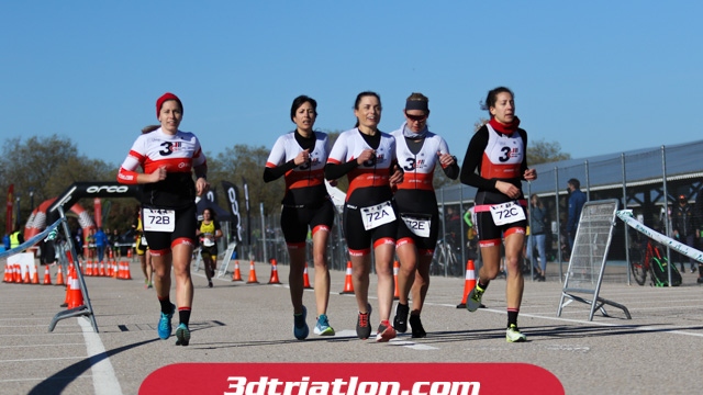 Fotos Duatlón Crono por Equipos Club 3d Triatlón Madrid