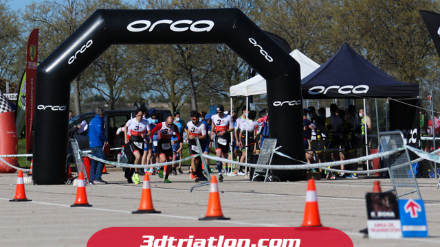 Fotos Duatlón Crono por Equipos Club 3d Triatlón Madrid