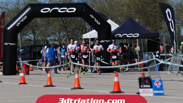 Fotos Duatlón Crono por Equipos Club 3d Triatlón Madrid