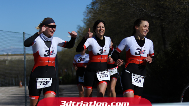 Fotos Duatlón Crono por Equipos Club 3d Triatlón Madrid