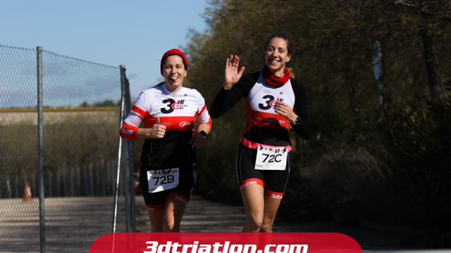 Fotos Duatlón Crono por Equipos Club 3d Triatlón Madrid