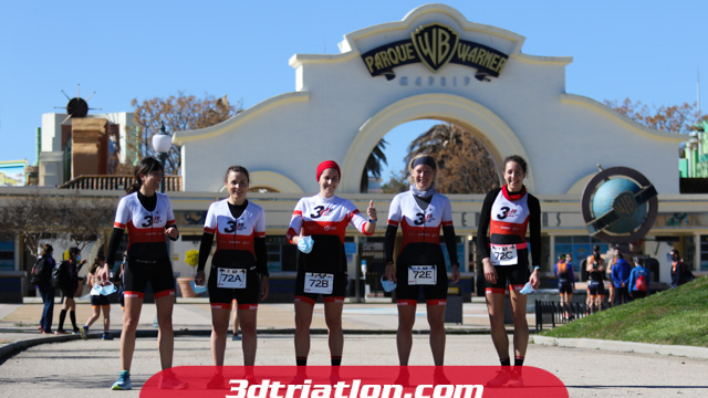 Fotos Duatlón Crono por Equipos Club de Triatlón en Madrid