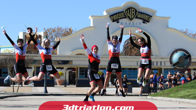 Fotos Duatlón Crono por Equipos Club de Triatlón en Madrid