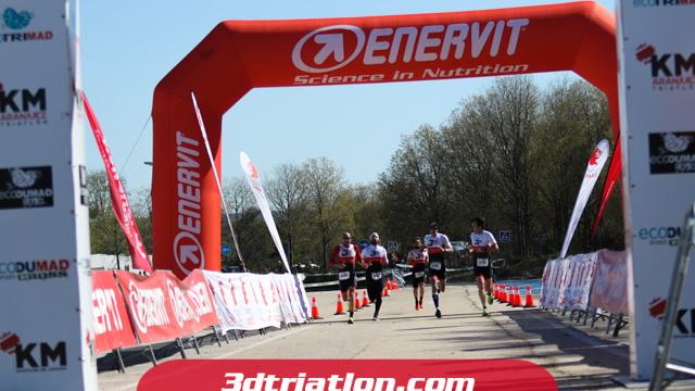 Fotos Duatlón Crono por Equipos Club de Triatlón en Madrid