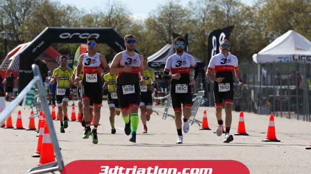 Fotos Duatlón Crono por Equipos Club de Triatlón en Madrid