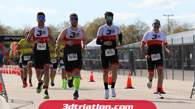Fotos Duatlón Crono por Equipos Club de Triatlón en Madrid