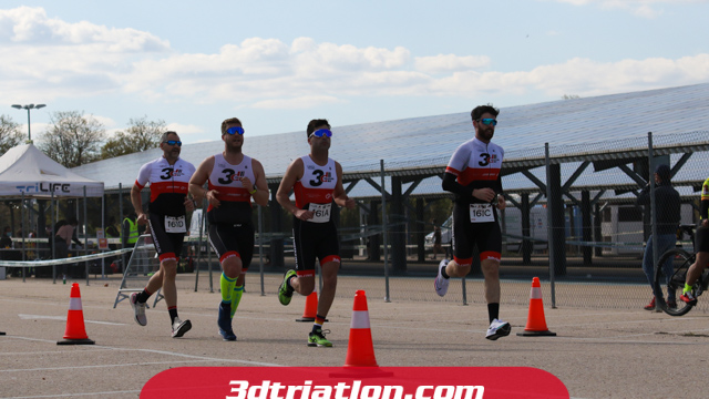 Fotos Duatlón Crono por Equipos Club de Triatlón en Madrid
