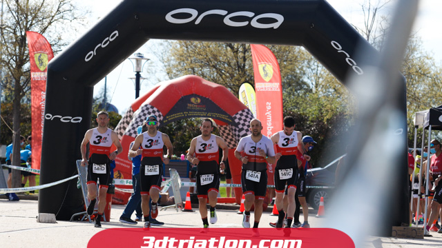 Fotos Duatlón Crono por Equipos Club de Triatlón en Madrid
