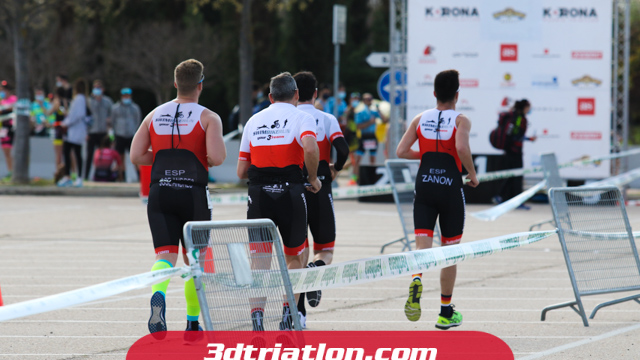 Fotos Duatlón Crono por Equipos Club de Triatlón en Madrid