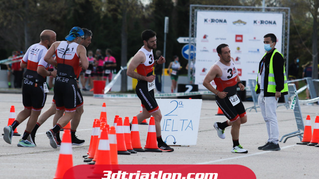 Fotos Duatlón Crono por Equipos Club de Triatlón en Madrid