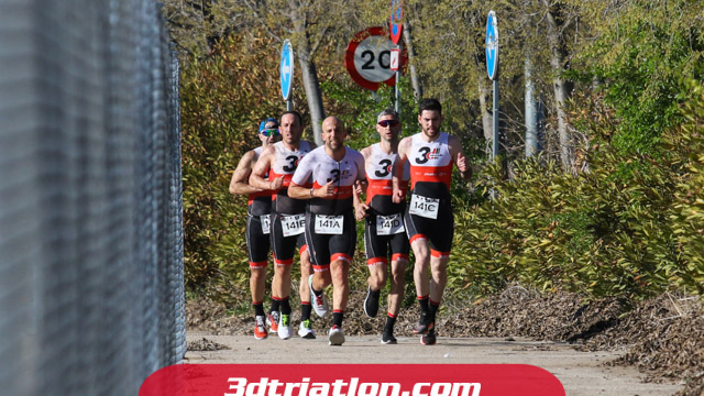 Fotos Duatlón Crono por Equipos Club 3d Triatlón Madrid