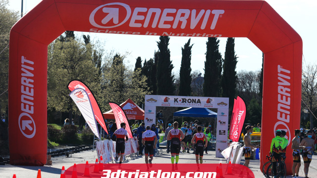 Fotos Duatlón Crono por Equipos Club 3d Triatlón Madrid