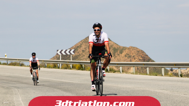 Training Camp Club 3d Triatlón Madrid 2021