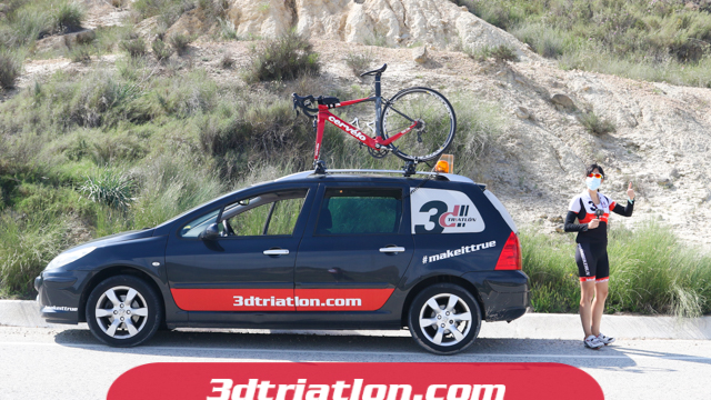 Training Camp Club 3d Triatlón Madrid 2021