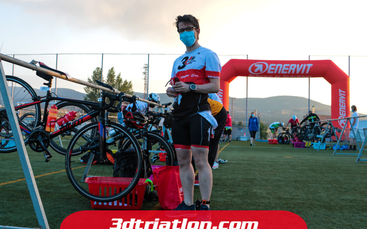 fotos triatlón ecotrimad 2021 Club 3d Triatlón Madrid 95
