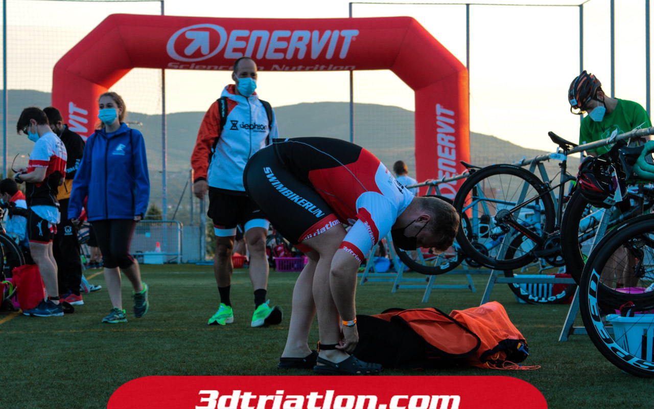 fotos triatlón ecotrimad 2021 Club 3d Triatlón Madrid 96